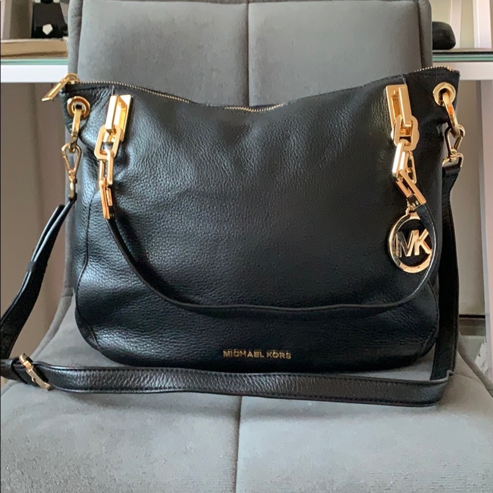 Michael Kors Convertible Shoulder Bag